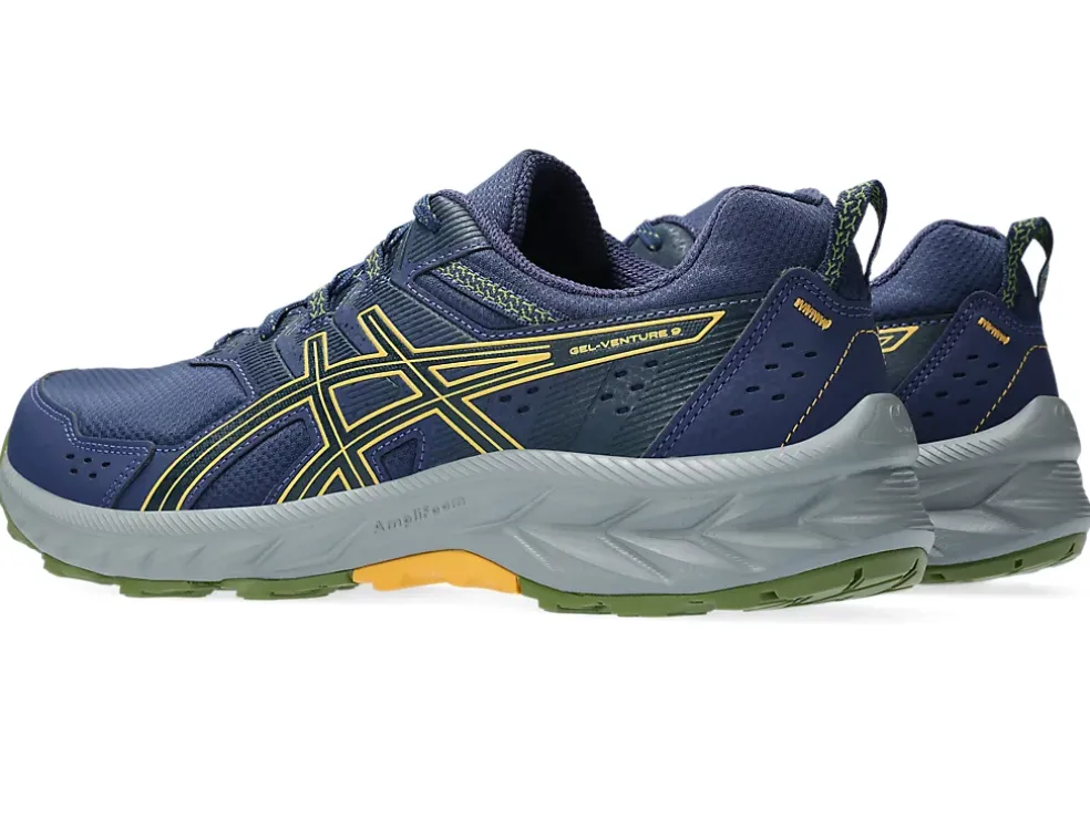 Flash Sale ASICS GEL-VENTURE 9 Deep Ocean/French Blue