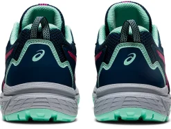Hot ASICS GEL-VENTURE 8 Mako Blue/Pink Glo