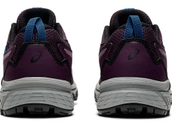 Cheap ASICS GEL-VENTURE 8 Deep Plum/Black