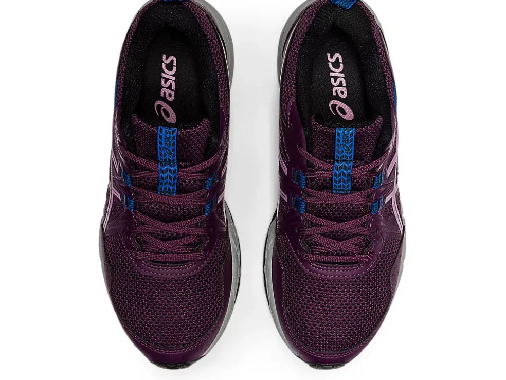 Cheap ASICS GEL-VENTURE 8 Deep Plum/Black