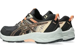 Cheap ASICS GEL-VENTURE 9 Black/Terracotta