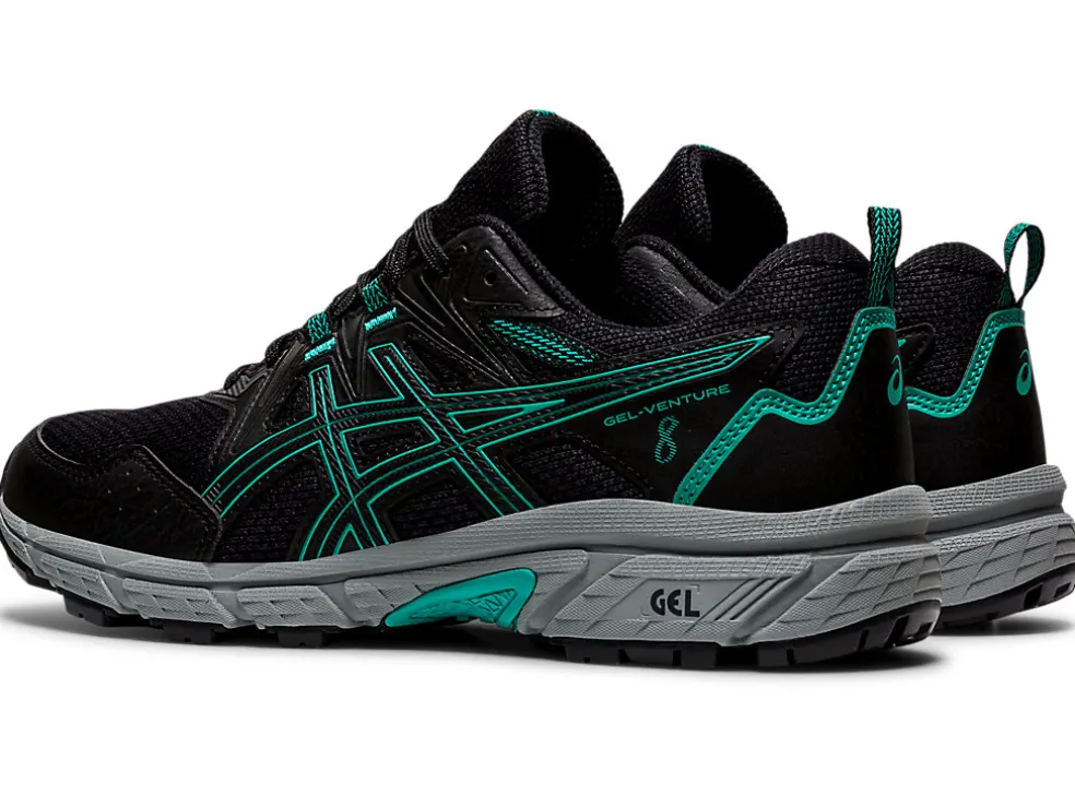 Online ASICS GEL-VENTURE 8 Black/Black