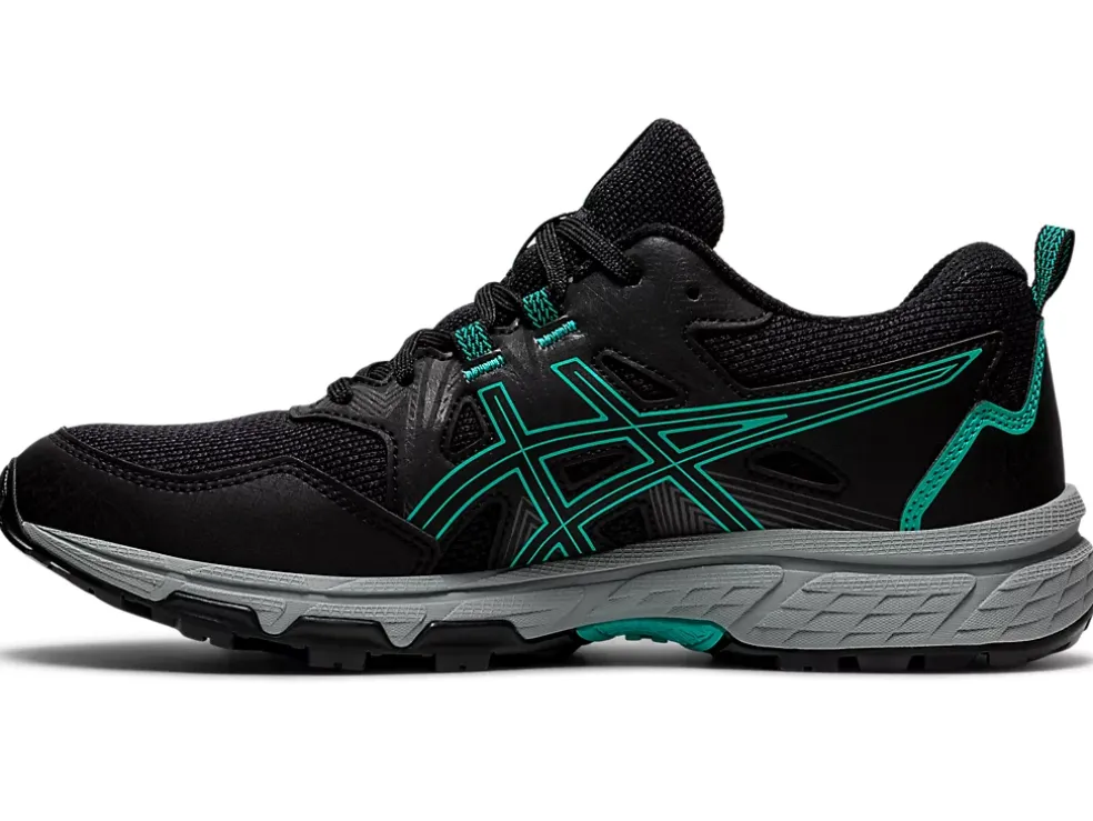 Online ASICS GEL-VENTURE 8 Black/Black