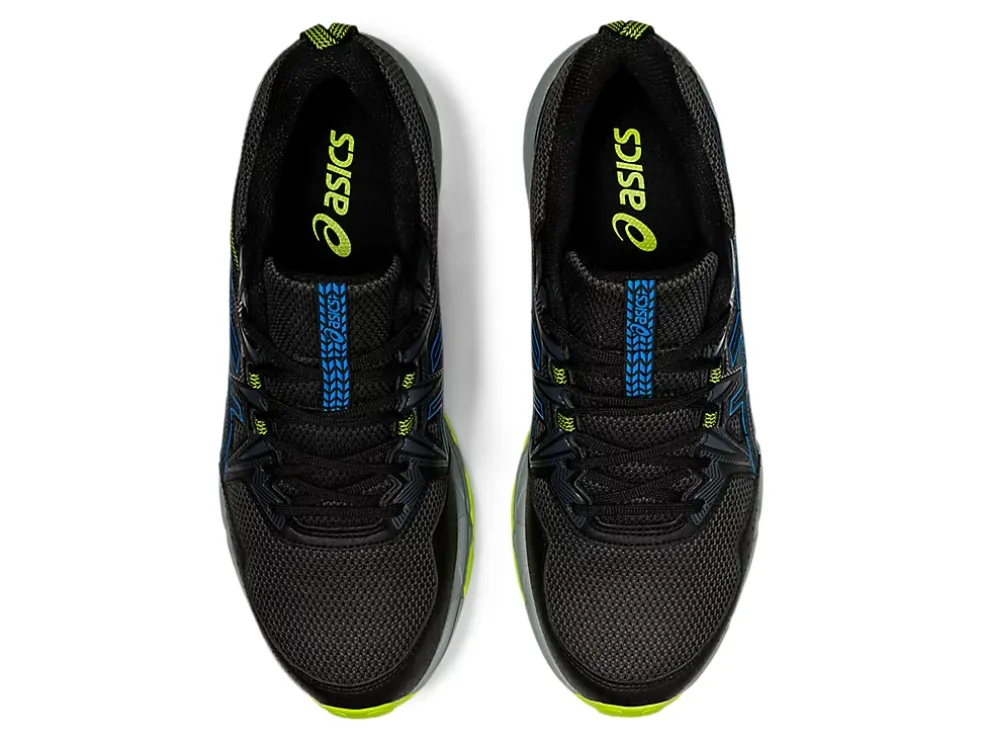 Best ASICS GEL-VENTURE 8 Black/Directoire Blue