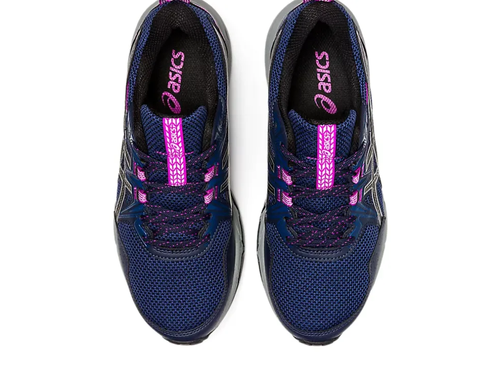 Cheap ASICS GEL-VENTURE 8 Midnight/Pure Silver
