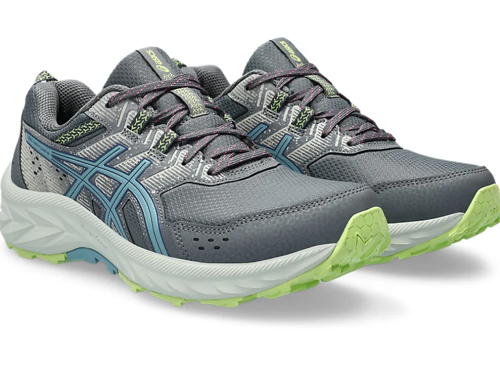Hot ASICS GEL-VENTURE 9 Metropolis/Gris Blue
