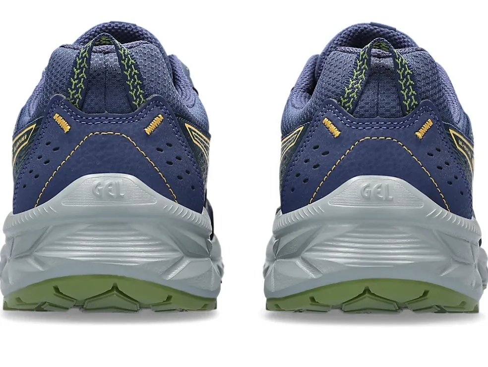 Sale ASICS GEL-VENTURE 9 EXTRA WIDE Deep Ocean/French Blue