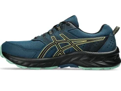 Outlet ASICS GEL-VENTURE 9 EXTRA WIDE Magnetic Blue/Black