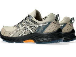 Cheap ASICS GEL-VENTURE 9 EXTRA WIDE Feather Grey/Birch