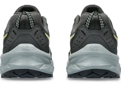 Hot ASICS GEL-VENTURE 9 EXTRA WIDE Graphite Grey/Faded Yellow