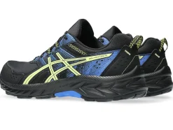 Discount ASICS GEL-VENTURE 9 EXTRA WIDE Black/Glow Yellow