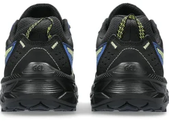 Discount ASICS GEL-VENTURE 9 EXTRA WIDE Black/Glow Yellow