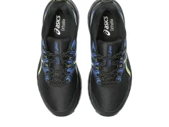 Discount ASICS GEL-VENTURE 9 EXTRA WIDE Black/Glow Yellow