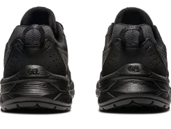 Cheap ASICS GEL-VENTURE 9 EXTRA WIDE Black/Black