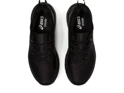 Cheap ASICS GEL-VENTURE 9 EXTRA WIDE Black/Black