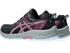 Fashion ASICS GEL-VENTURE 9 EXTRA WIDE Black/Soft Berry
