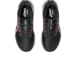 Fashion ASICS GEL-VENTURE 9 EXTRA WIDE Black/Soft Berry