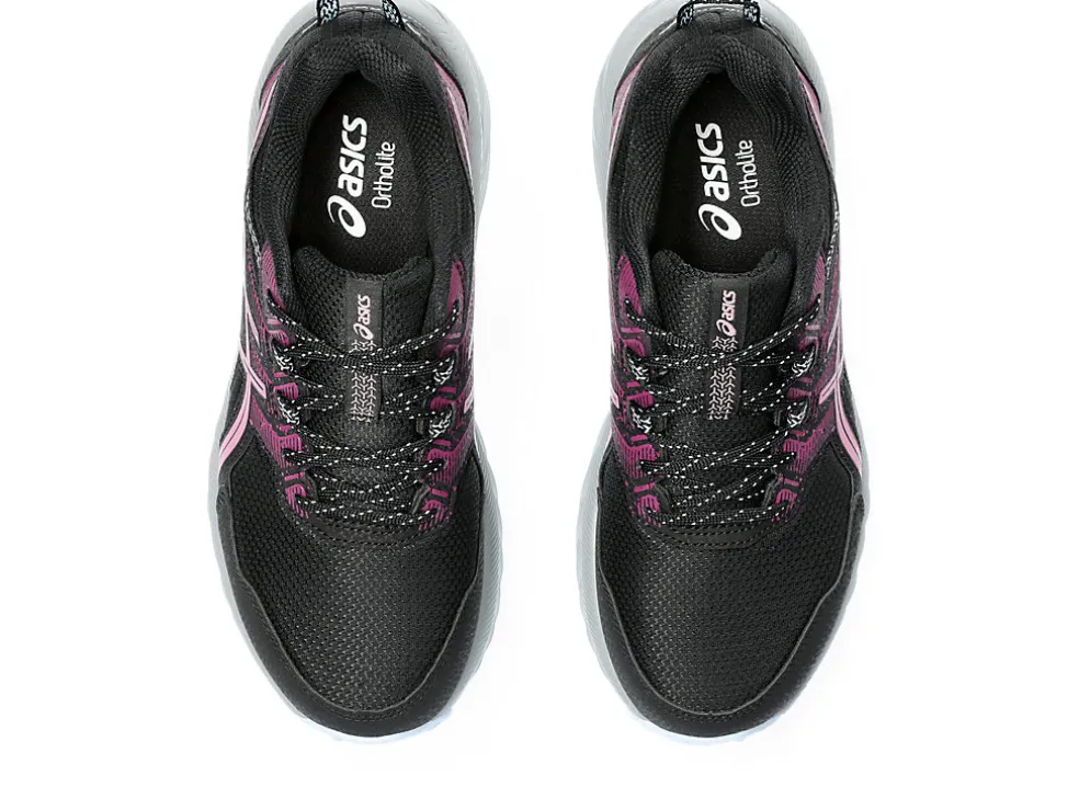 Fashion ASICS GEL-VENTURE 9 EXTRA WIDE Black/Soft Berry