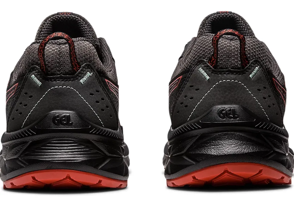 Clearance ASICS GEL-VENTURE 9 EXTRA WIDE Graphite Grey/Spice Latte