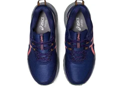 Discount ASICS GEL-VENTURE 9 EXTRA WIDE Indigo Blue/Papaya