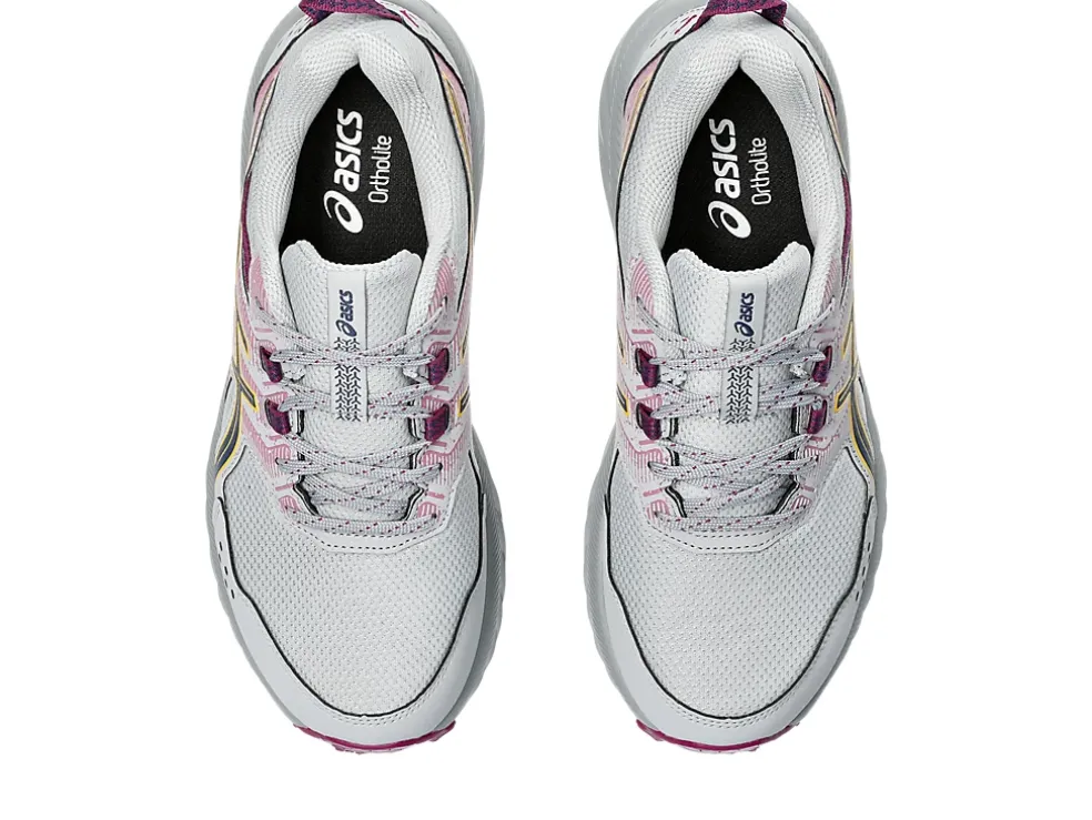 Shop ASICS GEL-VENTURE 9 EXTRA WIDE Piedmont Grey/Blue Expanse