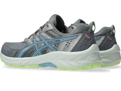 Cheap ASICS GEL-VENTURE 9 EXTRA WIDE Metropolis/Gris Blue