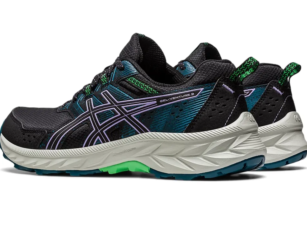 Best ASICS GEL-VENTURE 9 EXTRA WIDE ROAD TESTED