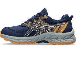 Discount ASICS GEL-VENTURE 9 GRADE SCHOOL Blue Expanse/Black