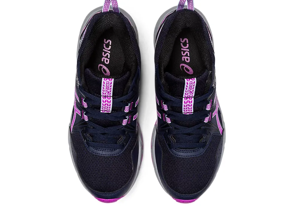 Sale ASICS GEL-VENTURE 8 GRADE SCHOOL Midnight/Orchid