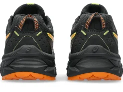 Flash Sale ASICS GEL-VENTURE 9 GRADE SCHOOL Black/Bright Orange
