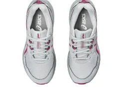 Online ASICS GEL-VENTURE 9 GRADE SCHOOL Piedmont Grey/Blackberry