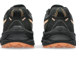 Best ASICS GEL-VENTURE 9 GRADE SCHOOL Black/Apricot Crush