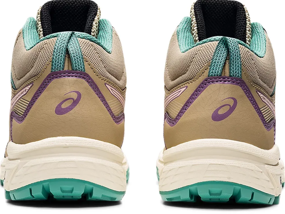 Outlet ASICS GEL-VENTURE 8 MT Wood Crepe/Rosequartz