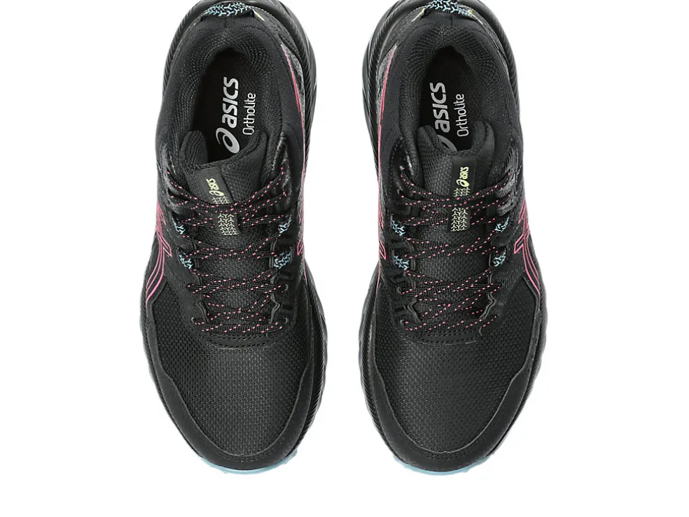 Sale ASICS GEL-VENTURE 9 MT Black/Hot Pink