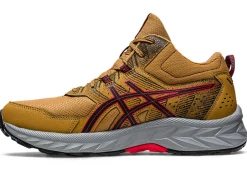 Fashion ASICS GEL-VENTURE 9 MT Tan Presidio/Electric Red