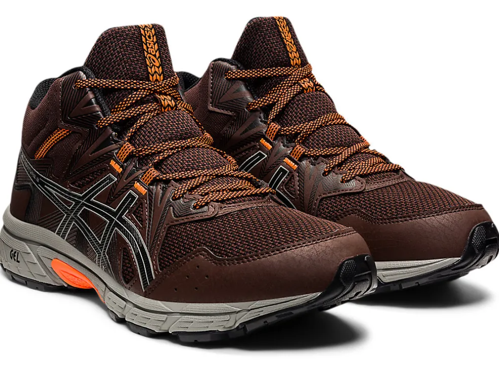 Store ASICS GEL-VENTURE 8 MT Coffee/Clay Grey