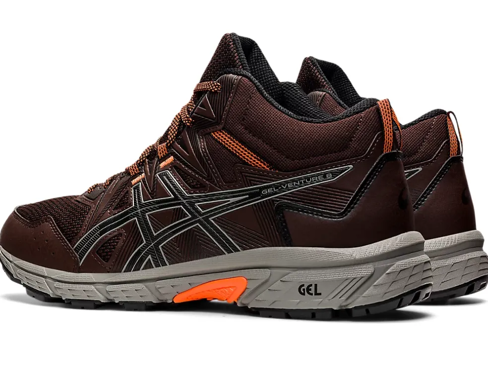 Store ASICS GEL-VENTURE 8 MT Coffee/Clay Grey