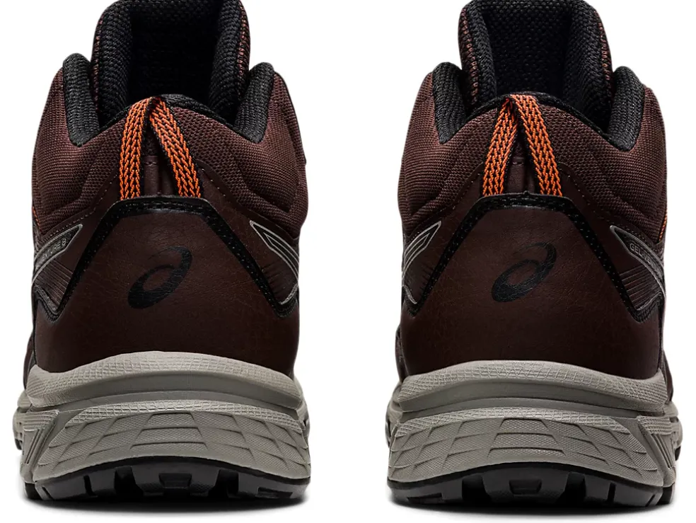 Store ASICS GEL-VENTURE 8 MT Coffee/Clay Grey