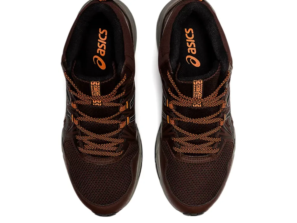 Store ASICS GEL-VENTURE 8 MT Coffee/Clay Grey