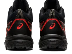 Best Sale ASICS GEL-VENTURE 8 MT Black/Cherry Tomato
