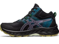Online ASICS GEL-VENTURE 9 MT Black/Digital Violet