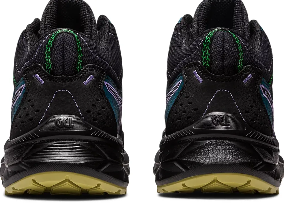 Online ASICS GEL-VENTURE 9 MT Black/Digital Violet
