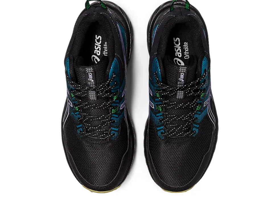 Online ASICS GEL-VENTURE 9 MT Black/Digital Violet