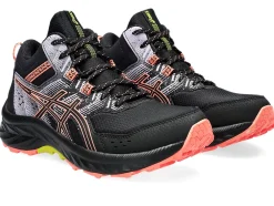 Best Sale ASICS GEL-VENTURE 9 MT Black/Sun Coral