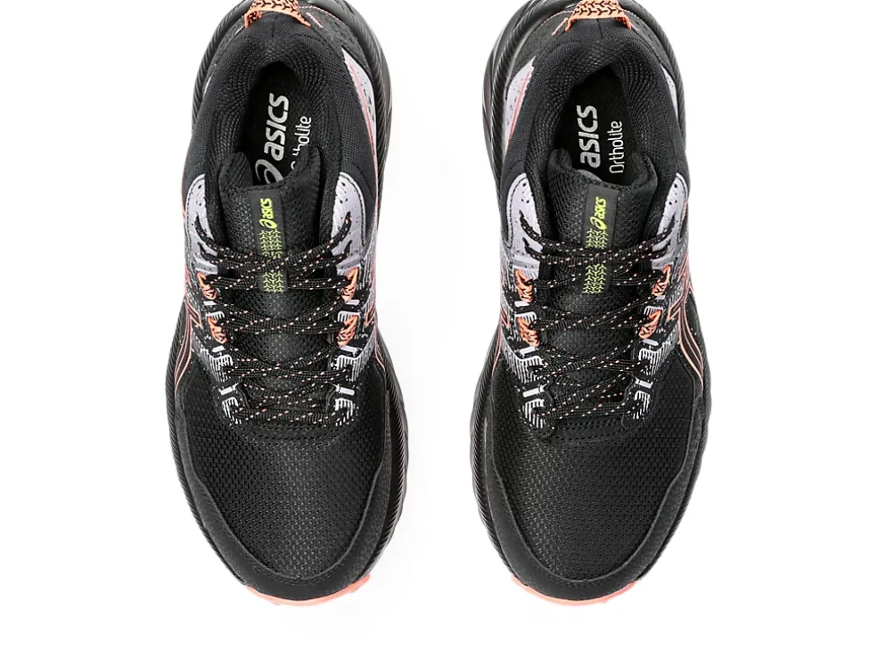 Best Sale ASICS GEL-VENTURE 9 MT Black/Sun Coral