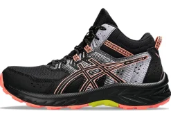Best Sale ASICS GEL-VENTURE 9 MT Black/Sun Coral