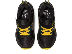 Hot ASICS GEL-VENTURE 9 PRE-SCHOOL Black/Sandstorm