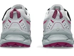 Hot ASICS GEL-VENTURE 9 PRE-SCHOOL Piedmont Grey/Blackberry