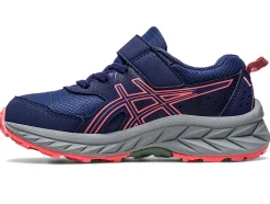 Sale ASICS GEL-VENTURE 9 PRE-SCHOOL Indigo Blue/Papaya
