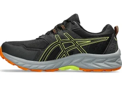 Store ASICS GEL-VENTURE 9 WATERPROOF Graphite Grey/Neon Lime